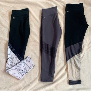 Fabletic leggings bundle!!!